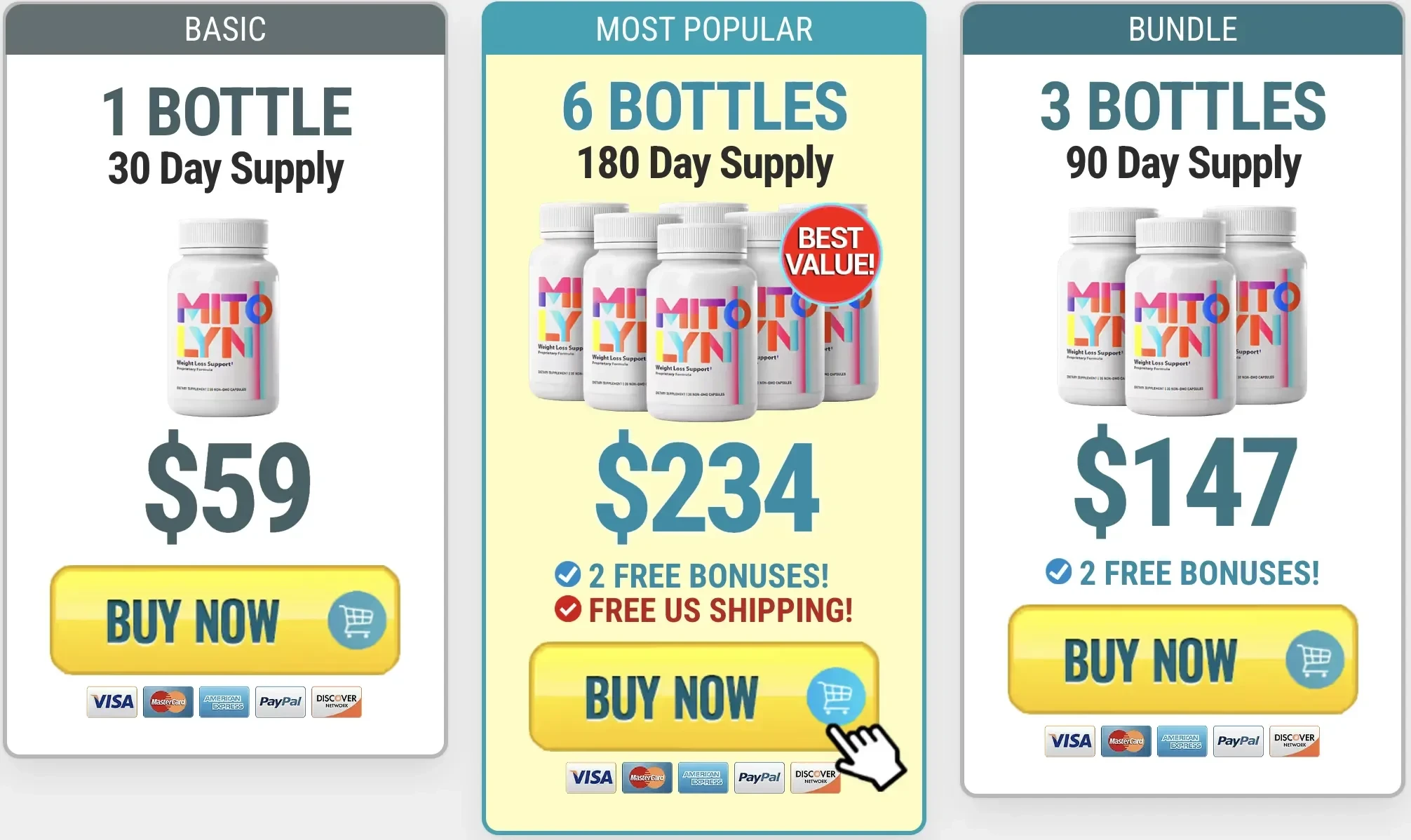 NattuGold Order NattuGold